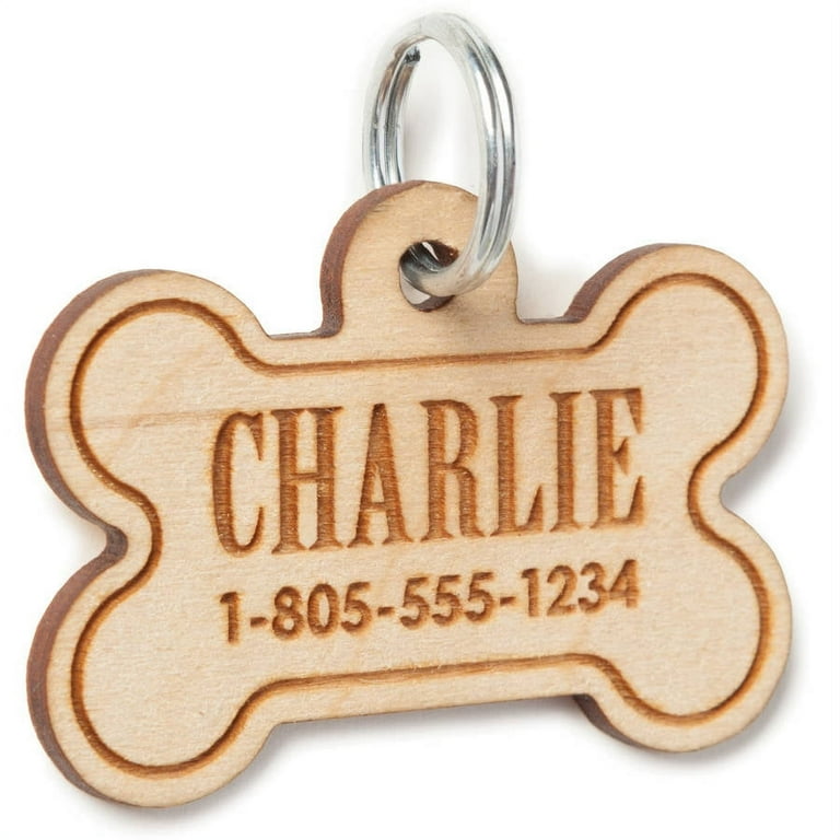 Walmart pet tag top
