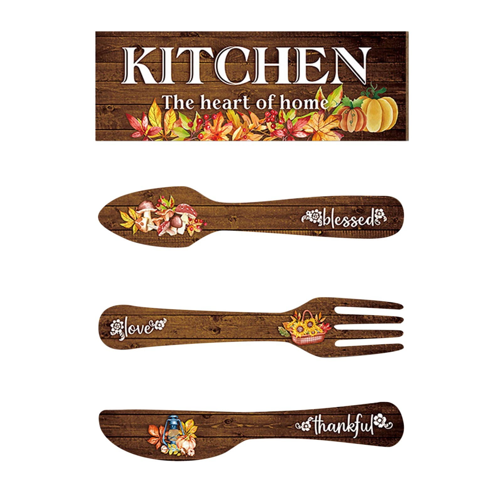 Personalized Wood Signs Scene Directions Wood Signs Pantry Kitchen Wall personalized-wood-signs-scene-directions-wood-signs-pantry-kitchen-wall