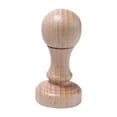 thumbnail image 1 of Personalized Wooden Rubber Stamp for Branding, Crafts and Office Use, 1 of 6