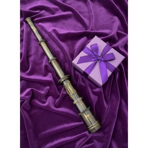 Personalized Working Telescope, Engraved Telescope, Pirates Gits Spyglass, Anniversary Gifts For Husband, Boating Gift Christmas Gift