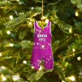 thumbnail image 1 of Personalized Wrestling Ornaments, Wrestling Christmas Ornament 2025, Boys Girls Wrestling Gifts Wrestler Christmas Ornaments, Wrestling Coach Gift for Wrestling Player Wrestling Helmet Ornament (W11), 1 of 8