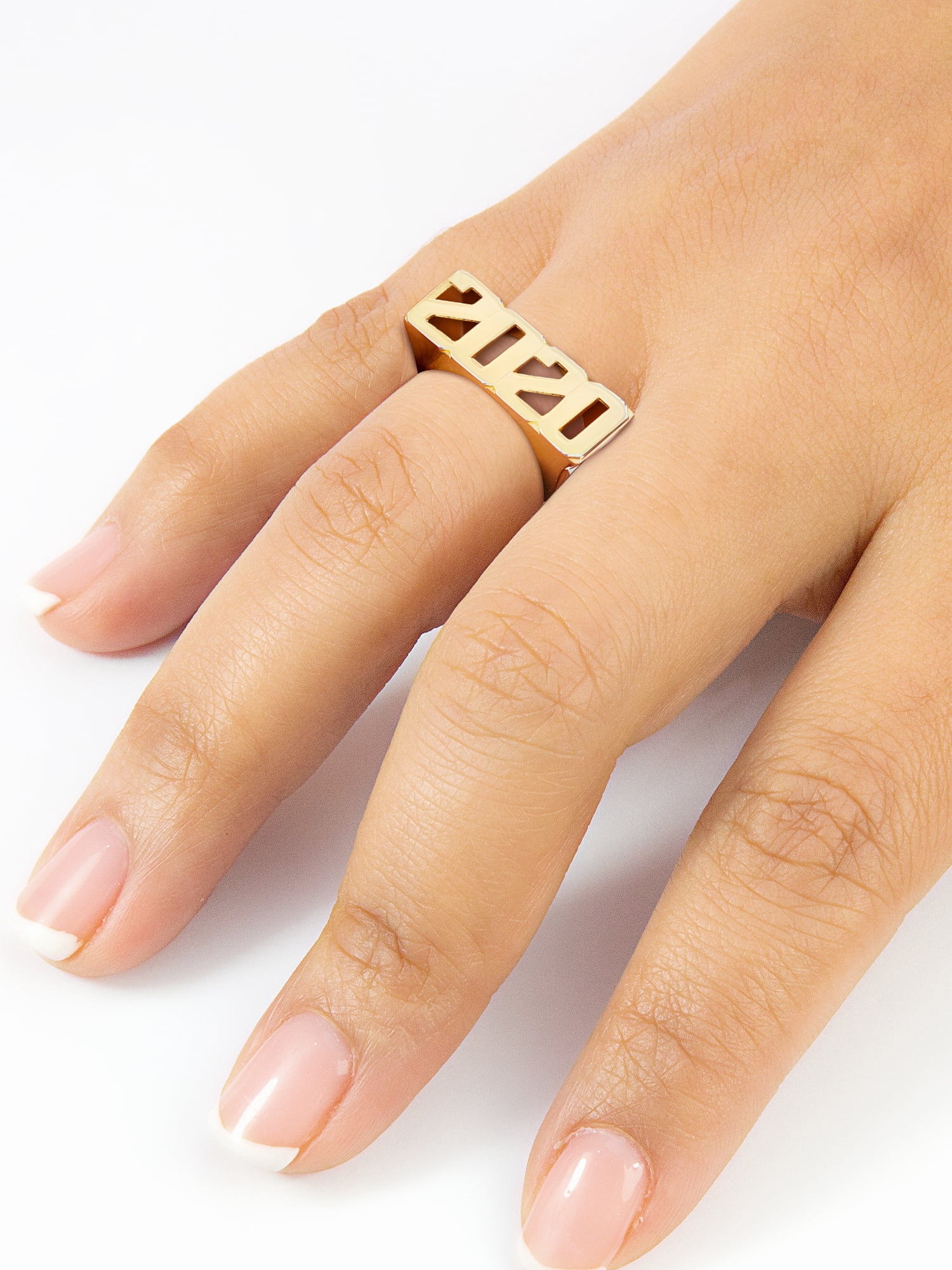 Personalized Year Ring