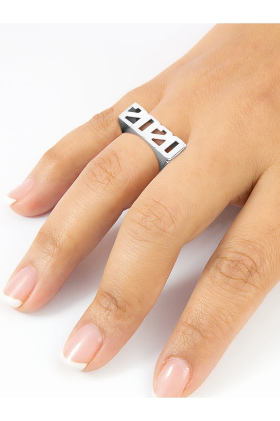 Personalized Year Ring