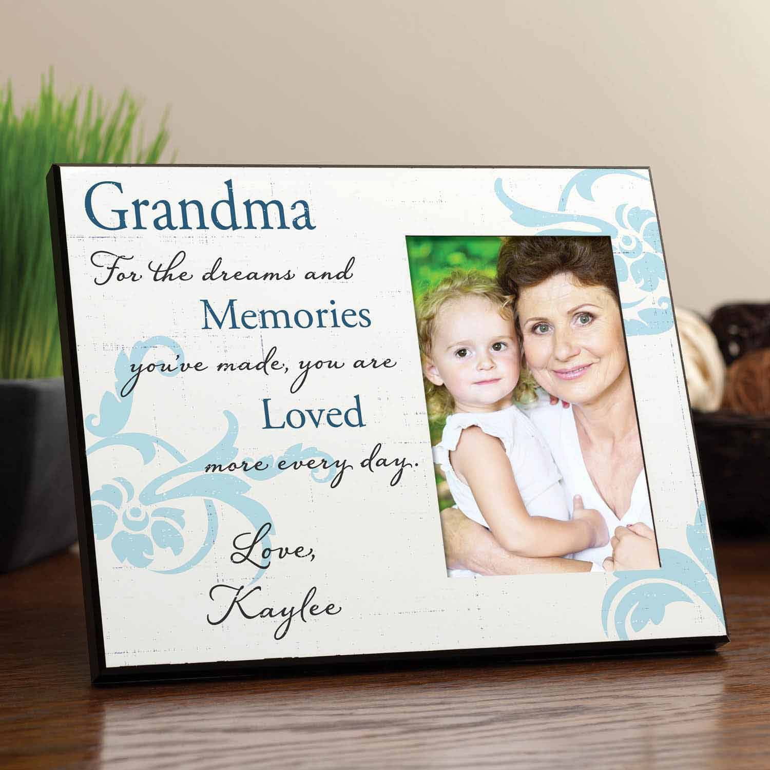 Personalized You Are Loved Picture Frame - Walmart.com