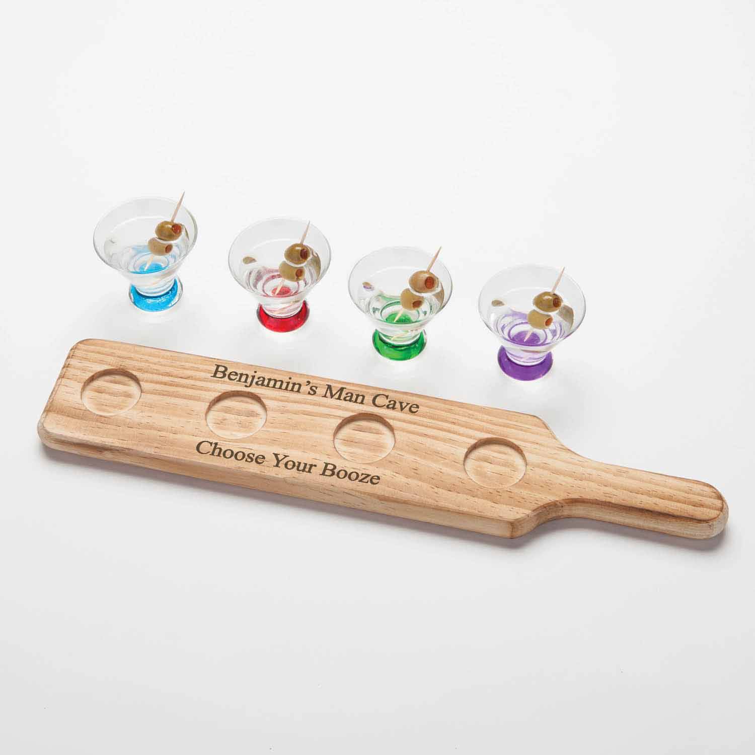 Personalized You Name It 5-Piece Tasting Set