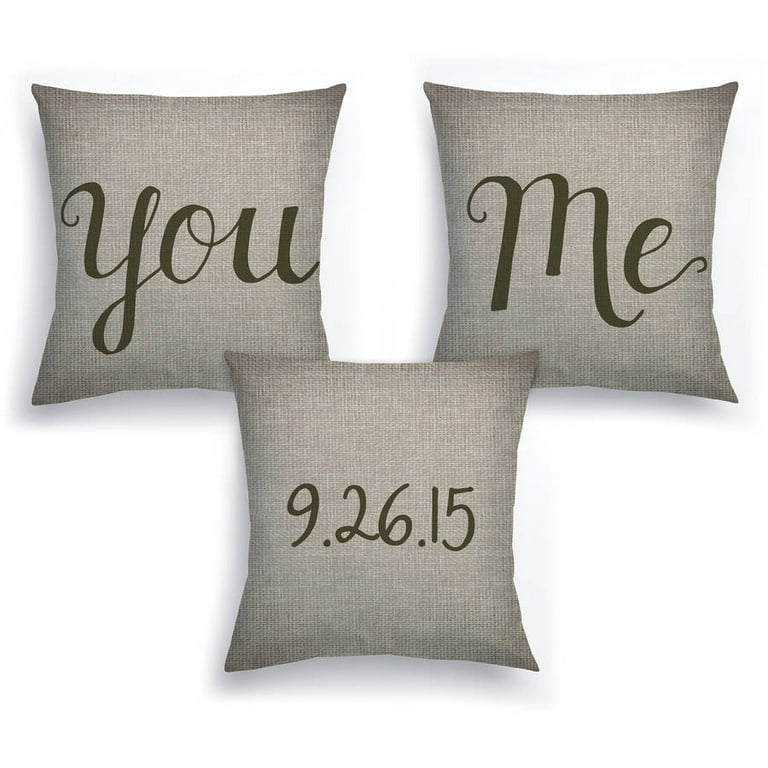 Walmart personalized pillow cheap