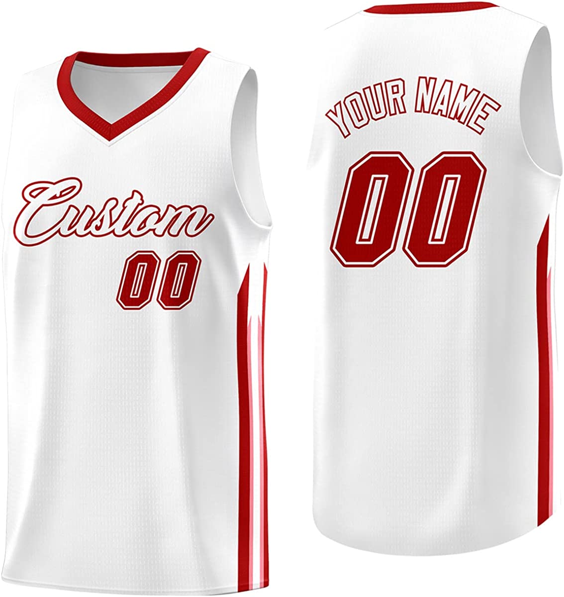 Personalized Your Own Basketball Jersey Sports Shirt Printed