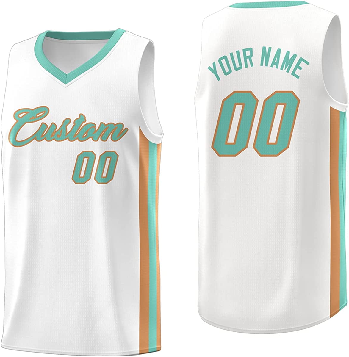 Custom Basketball Jersey, Personalized Basketball Jersey, Customized Jersey  Name and Number 