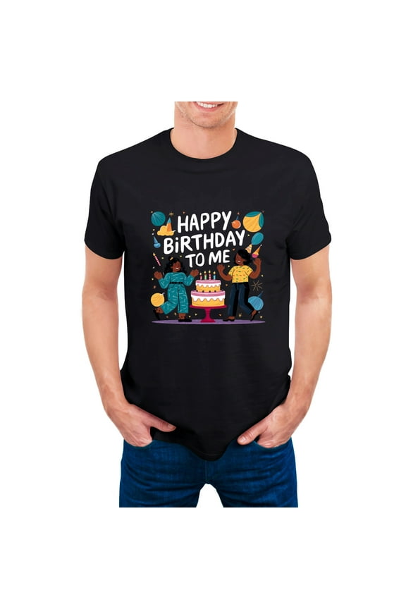 Personalized birthday party costumes T-shirt