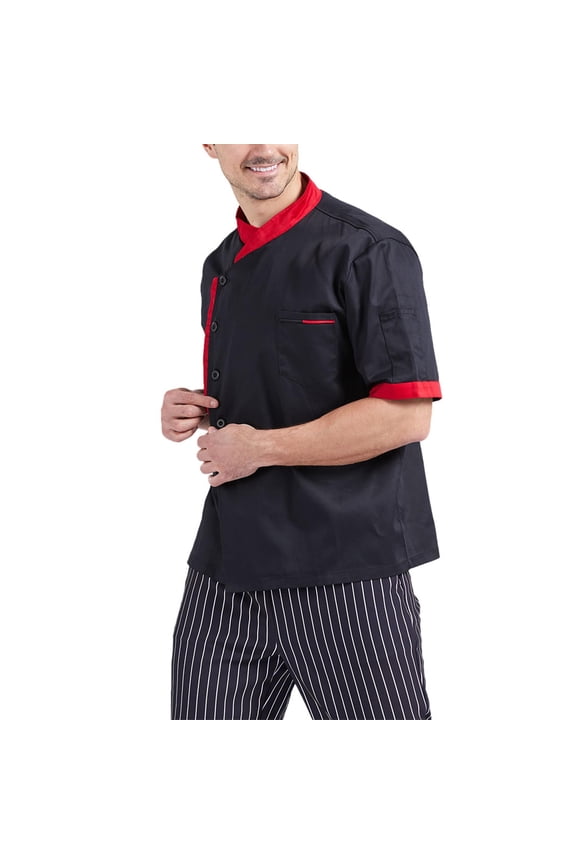 Personalized chef uniform, custom chef uniform, personalized kitchen clothing, custom chef uniform for men and women