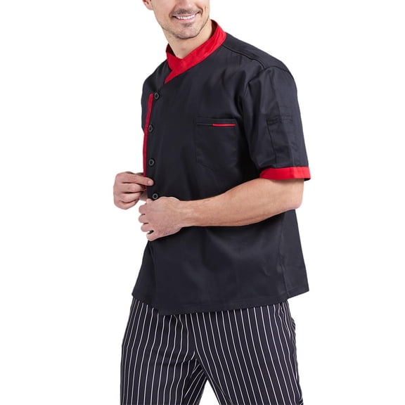 Personalized chef uniform, custom chef uniform, personalized kitchen clothing, custom chef uniform for men and women