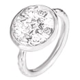 thumbnail image 1 of Personalized compass ring, 1 of 4