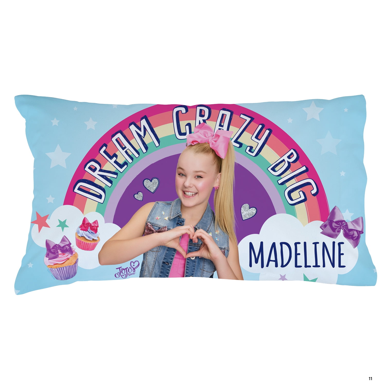 Jojo sale siwa pillow