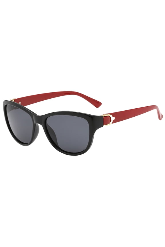 Personalized polarized sunglasses, fashion trend sunglasses, made of PC, TAC