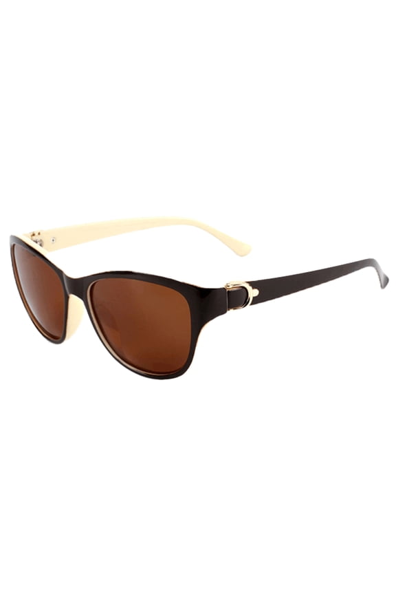Personalized polarized sunglasses, fashion trend sunglasses, made of PC, TAC