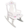 thumbnail image 1 of Personalized unicorn Puzzle Rocker, 1 of 2