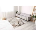 thumbnail image 1 of Personalizeds Rug, Nature Landscape Rugs, Soft Tones Rug, Nature Texture Rugs, 3D Printeds Rugs, Modern Rug, Personalized Rugs, Home Decor, 2'x3' - 60x90 cm, 1 of 7