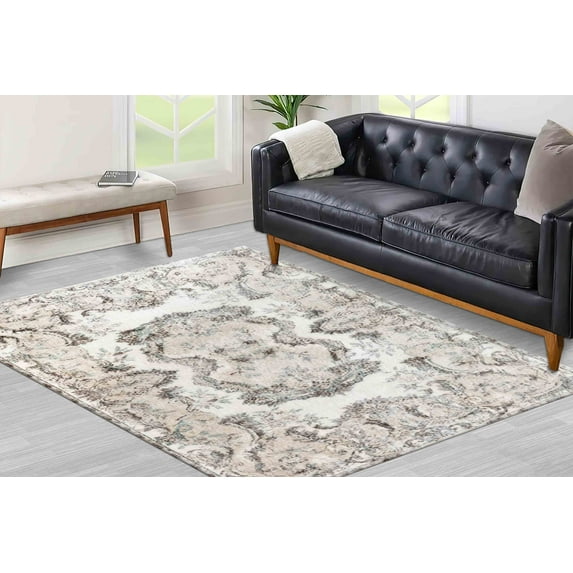 Personalizeds Rugs, Medallion Rugs, Living Room Rug, Anatolian Rug, Large Rugs, Wall Hanging Rugs, Saloon Rugs, Bohemian Rugs, Bedroom Rugs, 2.6'x4' - 80x120 cm