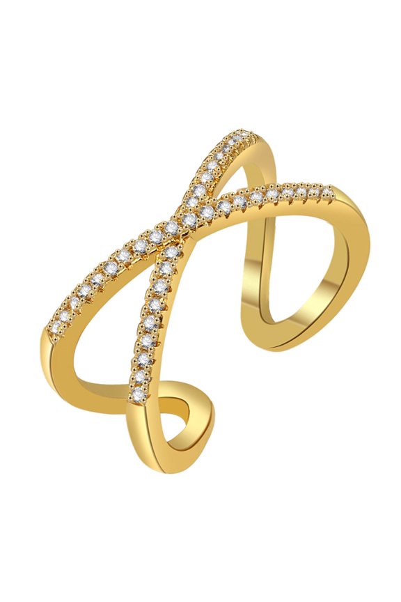 Personalizeds intersect Ringss Open Ringss