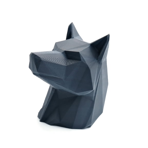 Personalizes Wolf Trailer Hitches Cap 50MM Anti Erosion Design General Vehicle Accessory Simple Installs