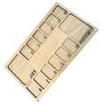 thumbnail image 1 of Personalizing School Years Photo Frame Pre-K to 12 Wooden Graduation Keepsakes for Kids Graduation Gift Memory Frame, 1 of 8