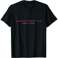 thumbnail image 1 of Personally Victimized By My Immune System Autoimmune Disease T-Shirt, 1 of 4
