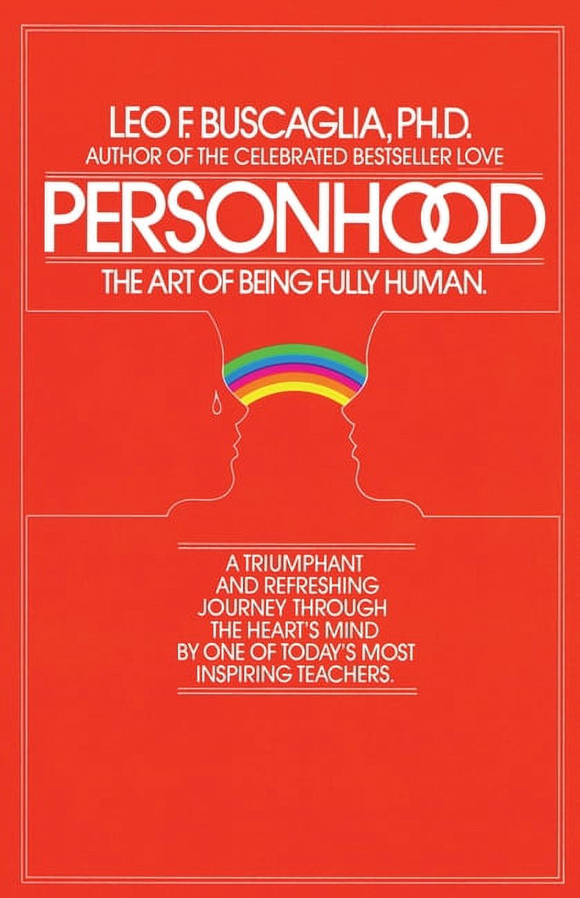 Personhood: The Art of Being Fully Human, (Paperback) - Walmart.com