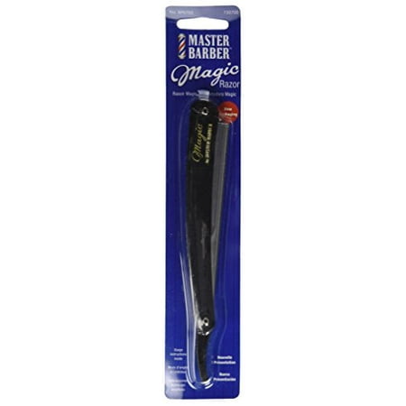 Master Barber Magic Razor