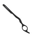thumbnail image 1 of Personna Long Blade Razor Blade Holder With Straight Handle, Professional Razor, Stainless Steel, Barbers Razor for Men's Shaving, Barbers Shaving Knife, 1 of 2