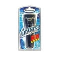 thumbnail image 1 of Personna Matrix3 Advanced Triple Blade Razor + Eyebrow Ruler, 1 of 1