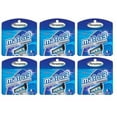 thumbnail image 1 of Personna Matrix3 Titanium Triple Blade Refill Cartridge Blades, 4 Ct. (Pack of 6) + Makeup Blender, 1 of 2