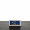thumbnail image 1 of Personna Platinum Chrome Double Edge Razor Blades-10 Blade Pack, 1 of 4