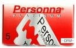 Personna Red Pack Israeli Double Edge Razor Blades - 30 Ct - Walmart.com