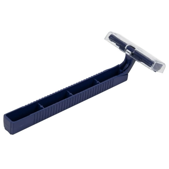 Personna Twin Blade Razor 75-0022-0000 Box of 50, Blue