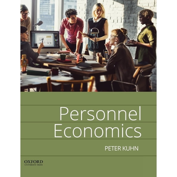 Personnel Economics, (Hardcover)
