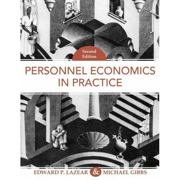 Pre-Owned Personnel Economics in Practice (Hardcover) 047167592X 9780471675921