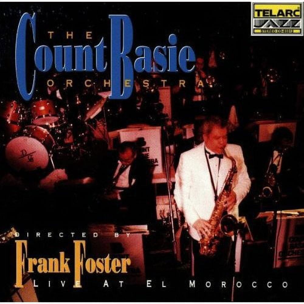 Personnel Frank Foster (tenor saxophone); Danny Turner (alto saxophone