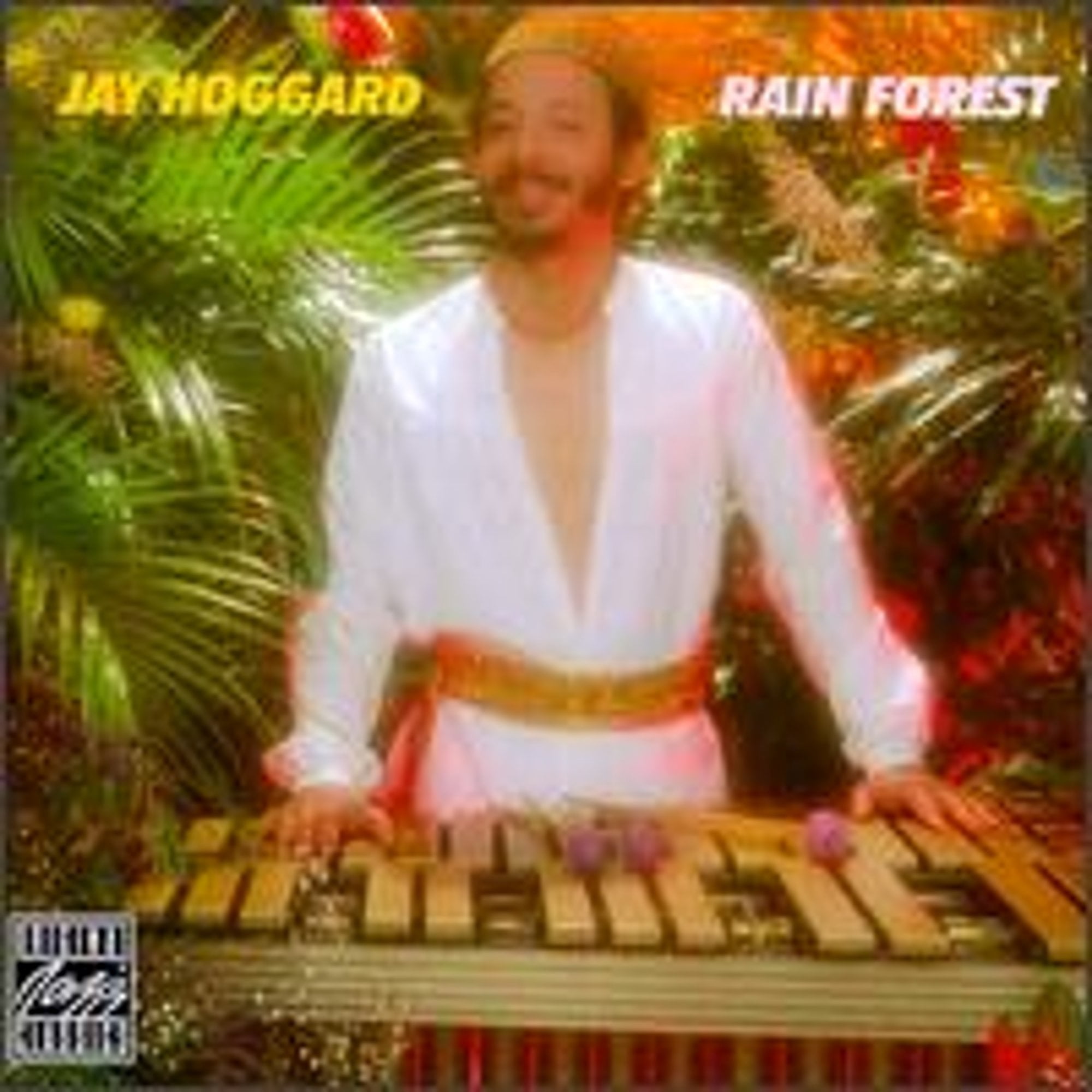 Rain Forest (CD) by Jay Hoggard - Walmart.com