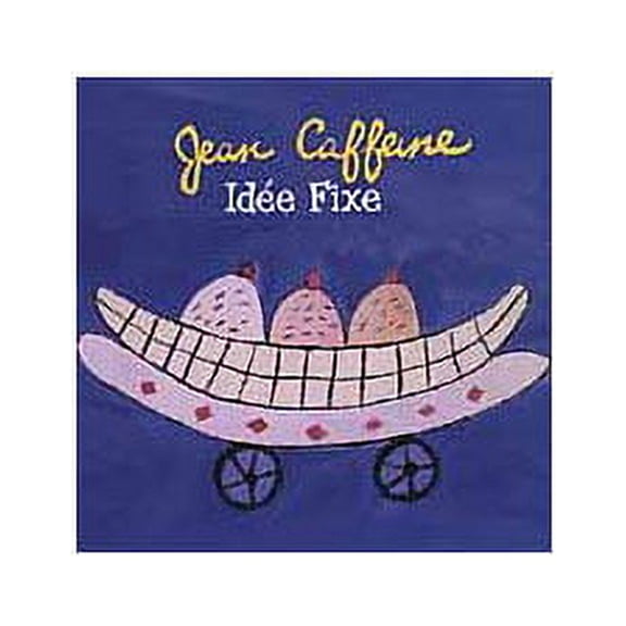 Personnel: Jean Caffeine (vocals, acoustic & electric guitars); Lars Goransson (electric guitar, bass, background vocals); Tawyna Lo Rae, Andy Dyken (electric guitar, background vocals); Lee Jay Pascal (electric guitar); Noah Lit, Scrappy Jud Newcomb (guitar); Dennis Ku (slide guitar, background vocals); Carl Coolie (mandolin); Andy Sharp (Hammond B-3 organ).