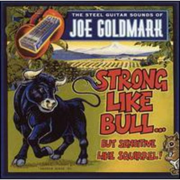 Personnel: Joe Goldmark (vocals, steel guitar); Andy Reiss, Garth Webber, Gary Pottertown (guitar); Jeff Ervin (saxophone); Rob Sudduth (saxophone); Marvin McFadden (trumpet); Henry Salvia, Billy Philadelphia (keyboards); Mac Cridlin, Chris Kee (bass); Jimmy Sanchez, Billy Lee Lewis (drums); Kathi Kamen Goldmark, Kathleen Enright, Meg Mackay (background vocals).Recorded at Red Rooster Studio, Berkeley, California.