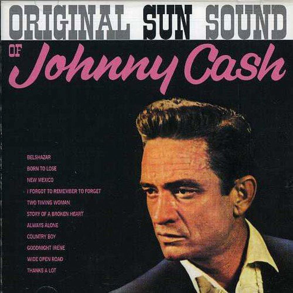 Personnel Johnny Cash (vocals); Luther Perkins (guitar); Jimmy Wilson