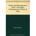 thumbnail image 1 of Pre-Owned Personnel Management: Principles, Practices, and Point of View, Used [Hardcover], 1 of 1