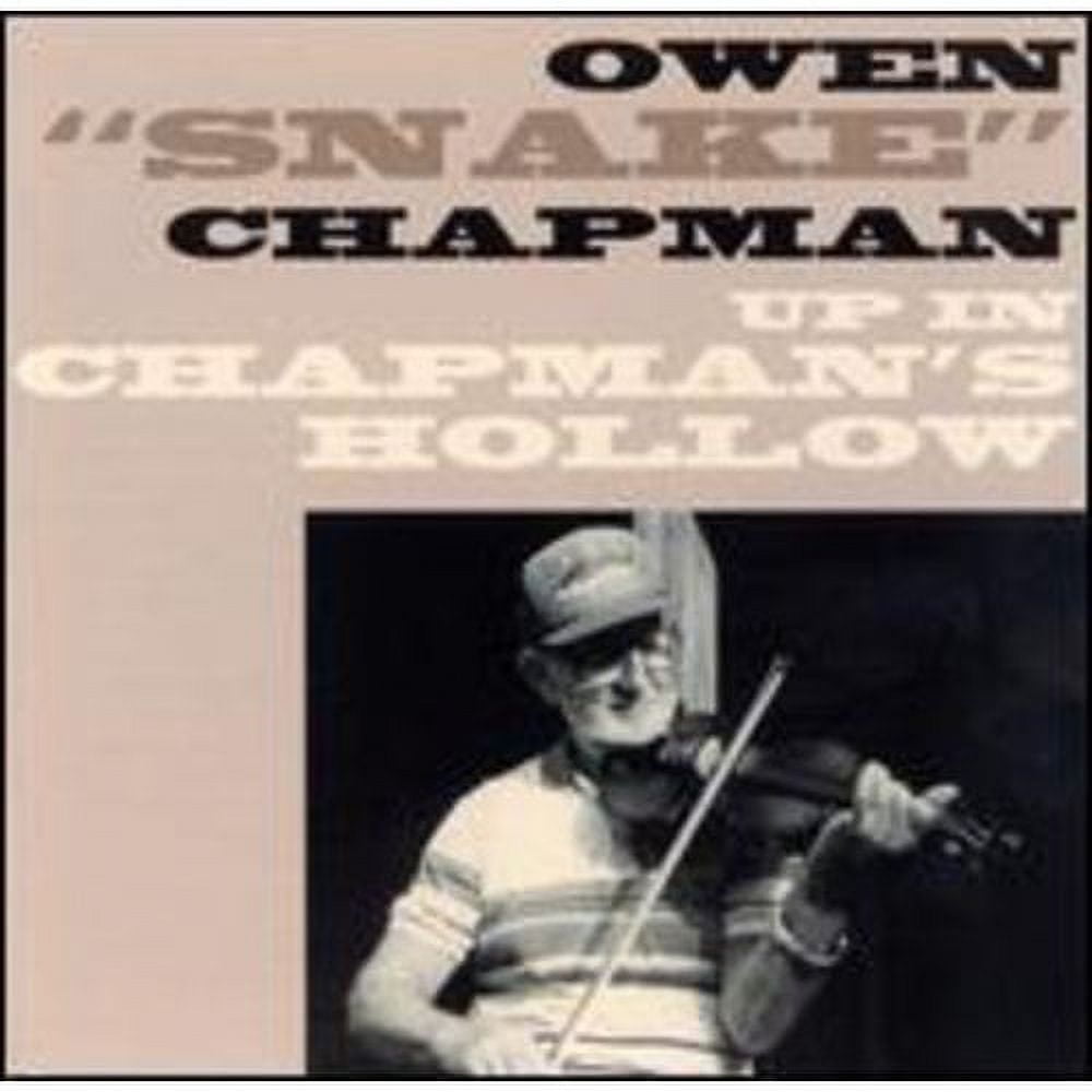 Personnel: Owen "Snake" Chapman (fiddle); Bert Hatfield (guitar); Paul Smith (banjo).