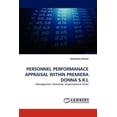 thumbnail image 1 of Personnel Performanace Appraisal Within Premiera Donna S.R.L (Paperback), 1 of 1