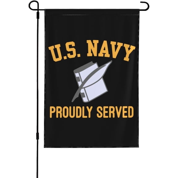 Personnel Specialist Ps Rating Banner Outdoor Flags Garden Flag Yard Flag 12.5x18in