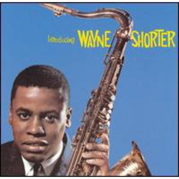 Personnel: Wayne Shorter (tenor saxophone); Lee Morgan (trumpet); Wynton Kelly (piano); Paul Chambers (bass); Jimmy Cobb (drums).Recorded at Bell Sound Studios, New York, New York on November 10, 1959. Originally released on Vee Jay LP (SR 3006). Includes original liner notes by Barbara J. Gardner.All tracks have been digitally remastered using 24-bit technology.