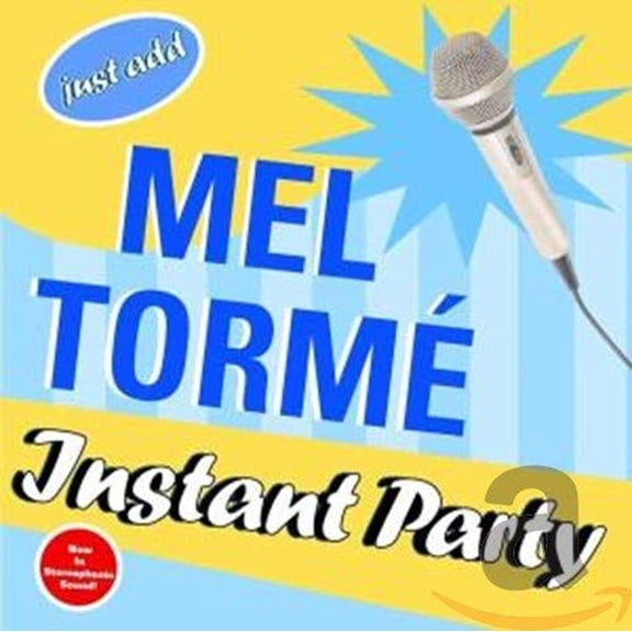 Personnel include Mel Torme
