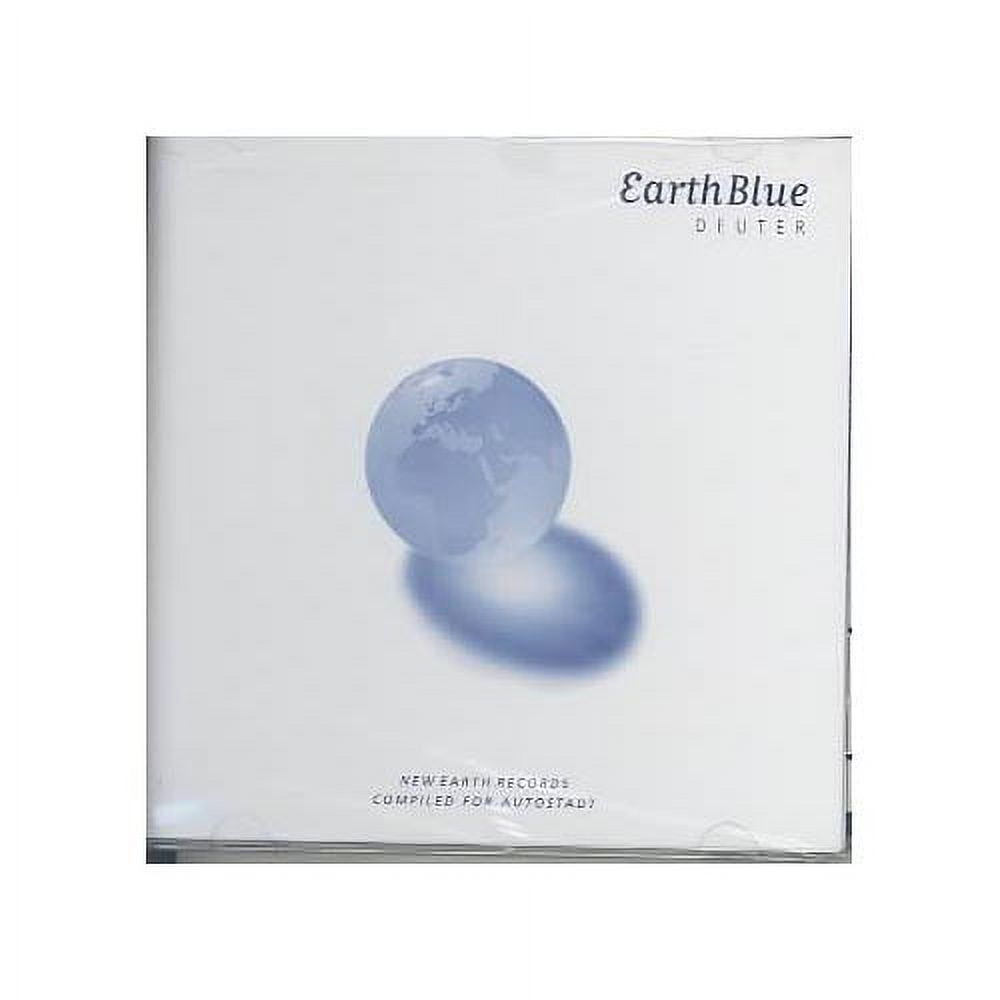 Pre-Owned - Personnel includes: Deuter, Annette Cantor (violin).EARTH BLUE is a collection of ambient songs designed to complement the architecture, lay-out, and interior design Volkswagen's u