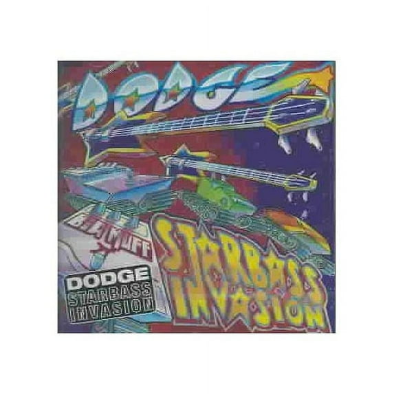 Personnel includes: Dodge (bass); Jara Harris, Kush Griffith, Menace, Seven Eleven.Producers: Dodge, Oh Jay, HandieMan, Seven Eleven, Bootzilla Productions.