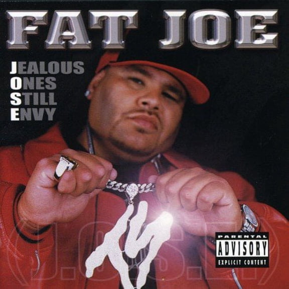 Personnel includes: Fat Joe, Buju Banton, Remy, R. Kelly, M.O.P., Petey Pablo, Ja Rule, Ashanti, Prospecy, Ludacris, Armageddon, Xzibit, Busta Rhymes, Noreaga.<BR>Producers include: Irv Gotti, Bink, Rockwilder, Psycho Les, Younglord.<BR>"What's Luv" was nominated for the 2003 Grammy Awards for Best Rap/Sung Collaboration.<BR>He's an oversize Latino rapper who came of age in the South Bronx. Sound familiar? Fat Joe once counted Big Pun as a stablemate, and J.O.S.E. starts out with a heartfelt tribute to the late star. It's strictly business from then on, however, with "King of N.Y." making claims for Joe's supremacy over the Tri-State area, with vocal encouragement from dancehall toaster Buju Banton and "Definition of a Don" (featuring the immortal line "If I can't afford it I'll extort it") consolidating his claims of domination. Elsewhere R. Kelly makes an appearance on the R&B-flavored "We Thuggin'" which documents a night out on the town, while the mightily bankable Ludacris is featured on "Get the Hell on With That," proving that, if nothing else, Fat Joe can pick his partners with impunity.